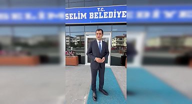 SELİM BELEDİYE BAŞKANI BARIŞ KOÇ: