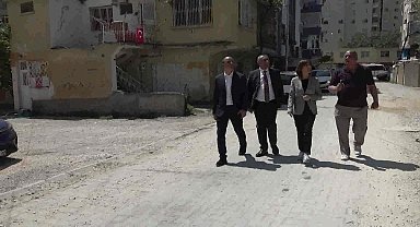 Seyhan Belediye Başkanı Tekin'den, mahalle sakinlerinin talebi üzerine anında müdahale