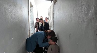 Seyhan Belediye Başkanı Tekin'den teşekkür ve bayram ziyaretleri