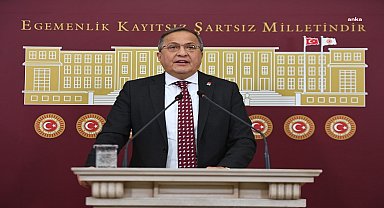 SEYİT TORUN'DAN MADENCİLİK FAALİYETLERİNE İLİŞKİN ARAŞTIRMA ÖNERGESİ:
