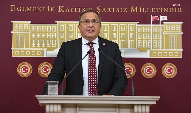 SEYİT TORUN'DAN MADENCİLİK FAALİYETLERİNE İLİŞKİN ARAŞTIRMA ÖNERGESİ: