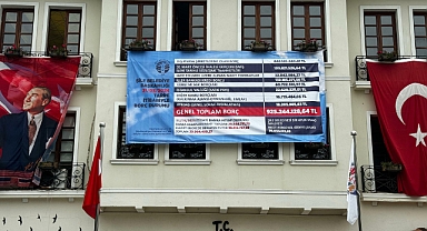 Şile Belediyesi’nin borcu 925 milyon lira