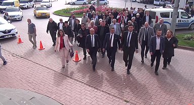 Sinop Belediye Başkanı Metin Gürbüz: "Hem projelerimizi hem de vaatlerimizi hayata geçirmenin mutluluğunu yaşayacağız"