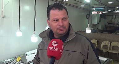 SİNOP’TA KALKAN BALIĞININ KİLOSU BİN LİRA...