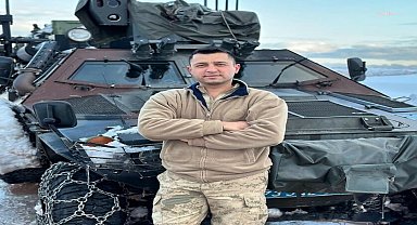 Şırnak'ta askeri aracın devrilmesi sonucu bir askerimiz şehit oldu