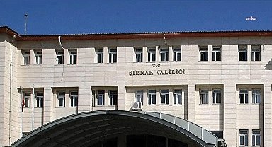 ŞIRNAK'TA GABAR VE CUDİ DAĞLARI ‘ÖZEL GÜVENLİK BÖLGESİ’ İLAN EDİLDİ