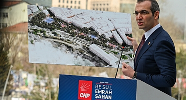 Şişli’nin, ‘Kanal İstanbul’u durduruldu