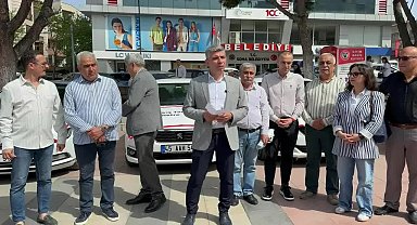 Soma Belediye Başkanı Okur, makam araçlarından 3'ünü satacağını açıkladı