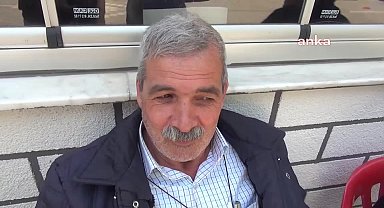 Somalı emekli vatandaş: "Pazara akşamüstü gidiyoruz, döküntüleri toplamaya"