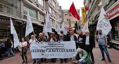Sosyalist Yeniden Kuruluş Partisi Samsun İl Örgütü 1 Mayıs'ta alanlarda olma çağrısı yaptı