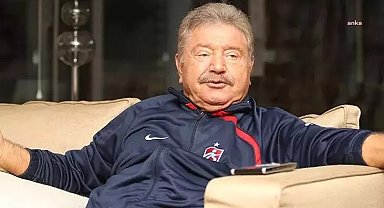 SPORDAN SORUMLU ESKİ DEVLET BAKANI MEHMET ALİ YILMAZ EVİNDE ÖLÜ BULUNDU