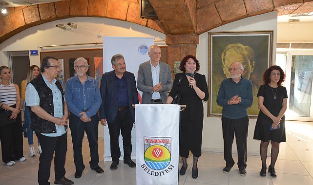 TARSUS'TA “SANAT GÜZELLEŞTİRİR