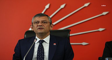 TBMM Başkanı Kurtulmuş'un "Yeni Anayasa" turu... Kurtulmuş CHP Genel Başkanı Özel'i ziyaret etti