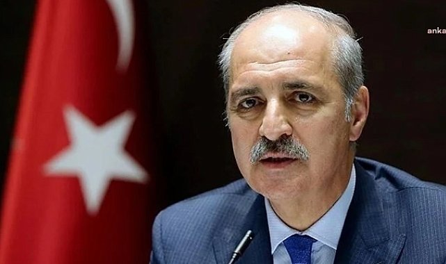 TBMM Başkanı Kurtulmuş yeni anayasa teklifi için parti gruplarına ziyaretine başlayacak