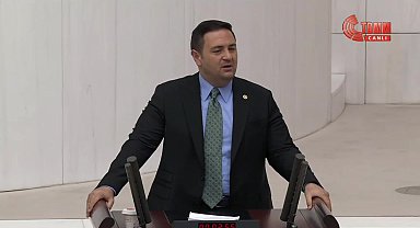 TBMM Genel Kurulu'nda CHP ve MHP arasında 'Manisa' tartışması