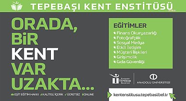 Tepebaşı Belediyesi, Köy Enstitüleri modelini e-öğrenme teknolojileriyle harmanlıyor 