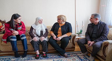 Tepebaşı Belediyesi, Tebev uygulamasıyla bayramda da vatandaşların yanında