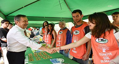 TEPEBAŞI’NDA 23 NİSAN COŞKUSU