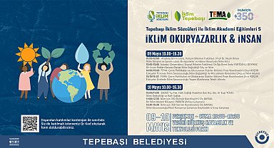 Tepebaşı'nda 'iklim akademi eğitimleri' devam ediyor 