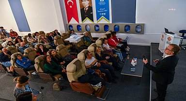 Tepebaşı'nda iklim sorunları ve çözümleri ele alındı