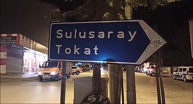Tokat Sulusaray'da yaşanan deprem Yozgat'ın bazı ilçelerinde de hasara neden oldu