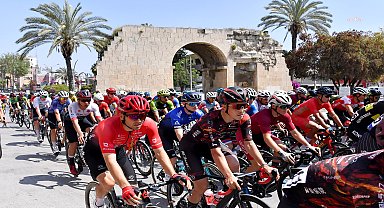 "Tour Of Mersin" 3. tur etabı, Tarsus, Çamlıyayla ve Toroslar'da yapıldı