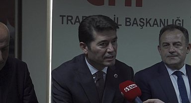 Trabzon Ortahisar Belediye Başkanı Ahmet Kaya: "Belediyeye siyaset sokmama kararlılığım devam ediyor"