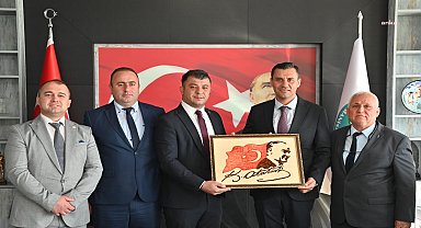Tüm Yer Sen Genel Örgütlenme Sekreteri Erdağ: "Yüm Yerel Sen'imiz günden güne güçlenmeye devam ediyor"