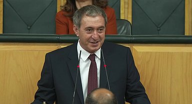 Tuncer Bakırhan'dan 'teyakkuz' açıklaması: "Biz de teyakkuzdayız. Bu sefer irademizi asla gasp ettirmeyeceğiz"