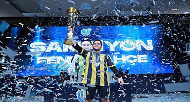 TÜRK TELEKOM ESÜPER KUPA’NIN SAHİBİ FENERBAHÇE OLDU