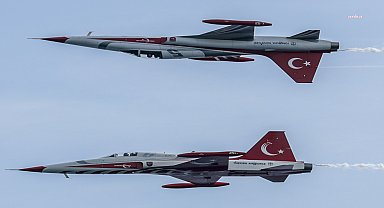 "Türk Yıldızları", 23 Nisan'da Antalya'da