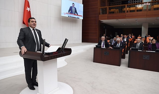 ULAŞ KARASU'DAN TİCARET BAKANI BOLAT'A: