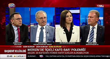 Vahap Seçer: "Belediye toplumun her kesimine, her talebine cevap vermek zorunda"