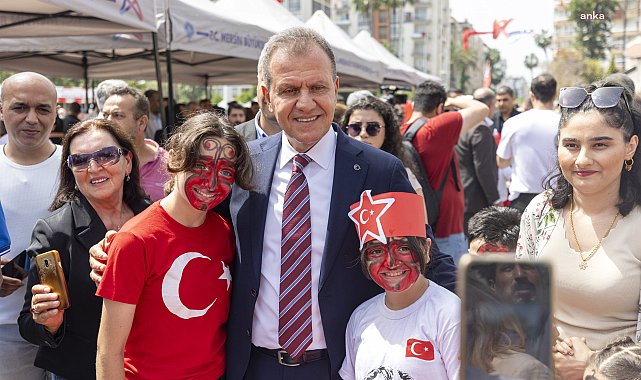 Vahap Seçer: "Çocuklarımıza sözümüzdür: Güzel günler göreceğiz, güneşli günler"