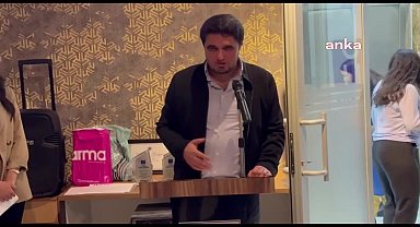 Van'da inşaat mühendisleri iftar yemeğinde buluştu: "Halk iradesine ses çıkarmayanlar kaybetti"
