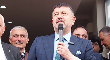Veli Ağbaba: "Çocuklar için umut oluşturduğumuz için çok mutluyum"