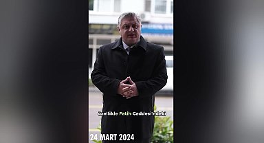 Yalova'da Arapça ve yabancı tabelalar için denetim yapıldı