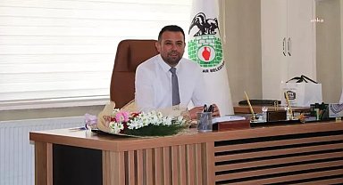 YENİDEN REFAH PARTİSİ’NİN KONYA DOĞANŞEHİR BELEDİYE BAŞKANI PARTİSİNDEN İSTİFA ETTİ: “HİÇBİR SIKINTIM YOK. ŞİMDİLİK BAĞIMSIZ DEVAM EDECEĞİM
