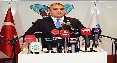 Yerli ve Milli Parti Genel Başkanı Mutlu: "Anayasayı da Anayasa Mahkemesi'ni de tanımıyorum diyen bir kafayla anayasa yapılır mı?"
