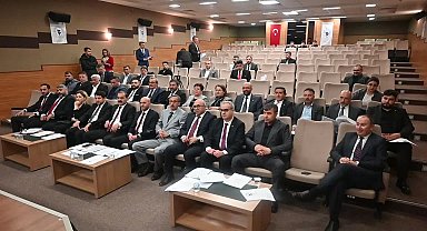 Yozgat Belediye Başkanı Arslan: "Yozgat Belediyesi'nin gelirlerinin giderlerini karşılaması mümkün değil"