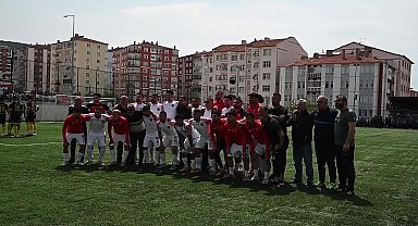 YOZGAT BELEDİYESİ BOZOKSPOR, LİG BİTİMİNE İKİ HAFTA KALA ŞAMPİYONLUK TURU ATTI