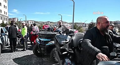 Yozgat'ta doğaseverler Milli Park Çamlık'ta buluştu