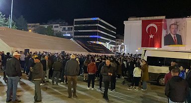 Yozgat'ta Yeniden Refah Partisi Adayı Kazım Arslan belediye başkanı seçildi