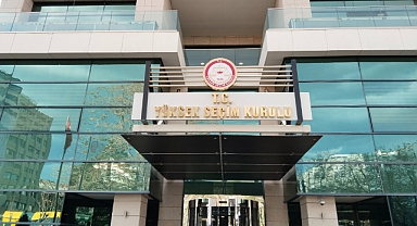 YSK'dan o il ve ilçeler için karar 