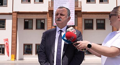 YUNUSEMRE BELEDİYE BAŞKANI BALABAN BELEDİYE BORCUNU AÇIKLADI: 1 MİLYAR 103 MİLYON