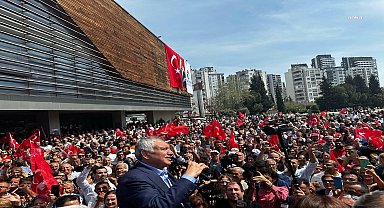 ZEYDAN KARALAR: “BU CAN BU BEDENDE OLDUĞU SÜRECE HEMŞEHRİLERİME HİZMET EDECEĞİM”