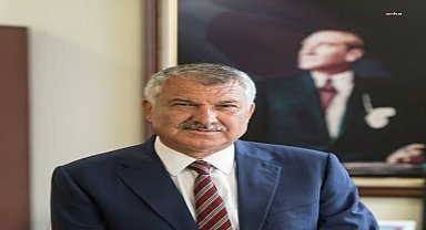 Zeydan Karalar: "Geleceğimiz olan çocuklarımızın, 23 Nisan Ulusal Egemenlik ve Çocuk Bayramı'nı kutluyorum"