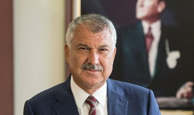 Zeydan Karalar: "Geleceğimiz olan çocuklarımızın, 23 Nisan Ulusal Egemenlik ve Çocuk Bayramı'nı kutluyorum"