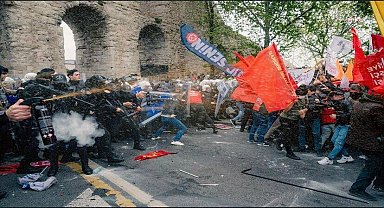 1 Mayıs gözaltıları sürüyor... İstanbul Cumhuriyet Başavcılığı: 27 kişi daha gözaltına alındı