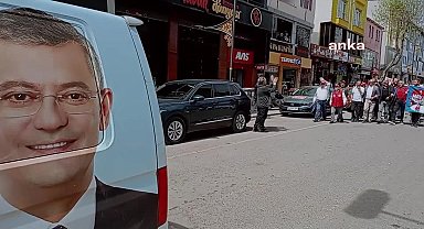 1 Mayıs Kars'ta coşkuyla kutlandı